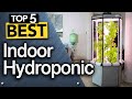 ✅ TOP 5 Best Indoor Hydroponic System: Today’s Top Picks