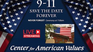 Annual 9/11 Remembrance Ceremony 2023
