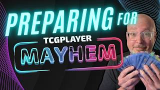 TCGplayer Mayhem Sale: How to PREP & PROFIT!
