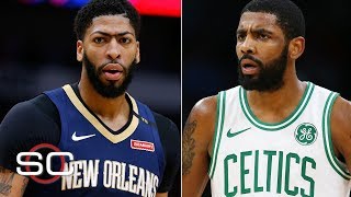 Why Anthony Davis will not be traded to the Celtics before trade deadline | SportsCenter
