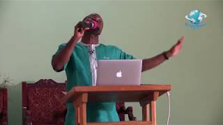 Redeemed To Reach In With God ||pr. Gemane Gedaliah Getteh ||part 3 Of 4