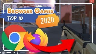 Top 10 Browser Games - Kein Download, keine Kosten