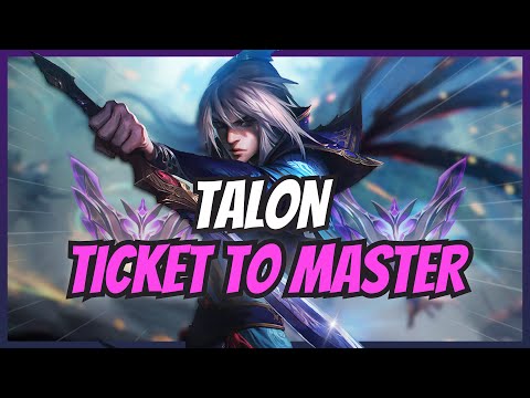 Talon Guide: Ticket to Master – Season 13 (Educational)