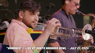 🥬 Lettuce - “Vámonos” Live at Santa Barbara Bowl - Santa Barbara, CA (7.21.24)