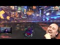 rocket league 3 kterÝ tÝm nakonec vyhrÁl kex crew