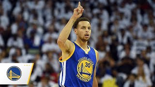 Stephen Curry's 2015 NBA MVP Campaign Was Special