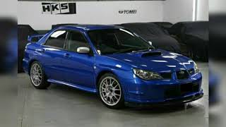 Subaru Impreza s204  2006