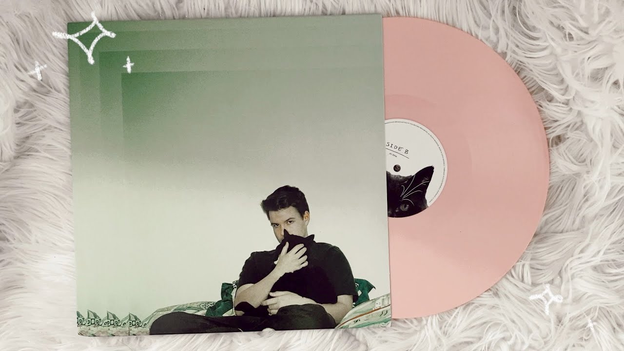 Rex Orange County - Bcos U Will Never B Free (vinyl Unboxing) | Urban ...