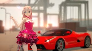 【MMD】 クラブ＝マジェスティ / Club=Majesty 【Luka】