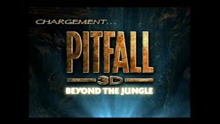 Gameplay Ps1 - Pitfall 3D: Beyond the Jungle PAL FR (1998)