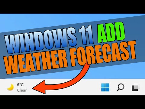 Microsoft releases fix for blurry weather widget