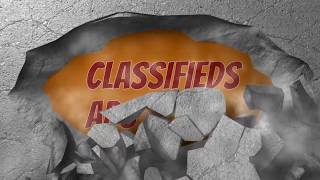 Classified ads Start-Up.