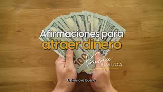 Afirmaciones para 💰ATRAER DINERO💰 en GRANDES CANTIDADES✨