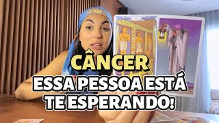 ♋️CÂNCER Essa Mudança Te Levará Para Esse Encontro! Está No Seu Destino!