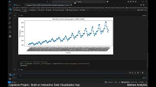 Build an Interactive Data Visualization App: Capstone Project Step-by-Step Guide