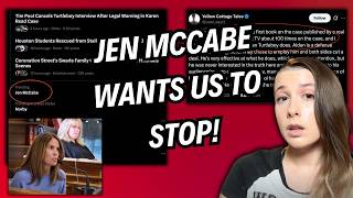 Jen McCabe TRENDING AGAIN After Tim Pool Letter PLUS John DePetro Says YouTube Is NEXT!