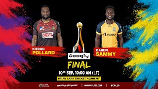 Trinbago Knight Riders v St Lucia Zouks CPL 2020 Final | Extended Highlights
