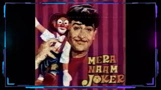 Jeena Yaha Marna Yaha | Mukesh | Mera Naam Joker 1970 | Raj Kapoor