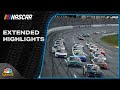 NASCAR Xfinity Series on The CW | HIGHLIGHTS: United Rentals 250 | 10/5/2024 | Motorsports on NBC