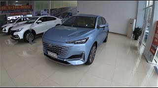 ALL NEW 2021 Changan UNI-K - Exterior And Interior