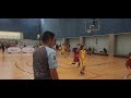 2024 10 19 u11葵青體育節3×3 雞髀fx vs 林金殿