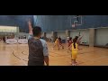 2024 10 19 u11葵青體育節3×3 雞髀fx vs 林金殿