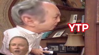 YTP Archie Boonker pleasures himself in a locked cellar