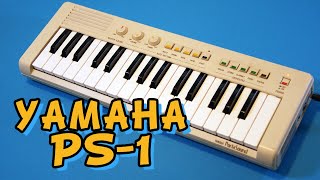 Yamaha Portasound PS-1