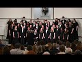 february 2 2025 la concert chorus