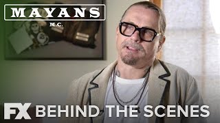 Mayans M.C. | Inside Season 1: The Creator, Kurt Sutter | FX