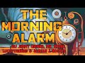 The Morning Alarm (8/22/23) w/ Jim Grindle, Damian J. Rogers, Agent Stone & LucofTheBind