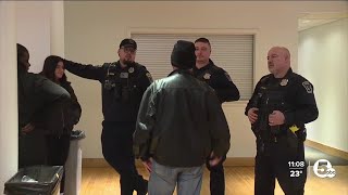 Local police have coffee with the community