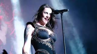 Nightwish   Amaranth   With Lyrics Live In Buenos Aires    Decades Tour