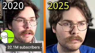 dream fans then vs. now