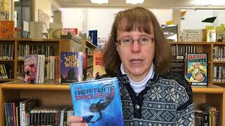 Book Talk with Rebecca Moore: The Neptune Project