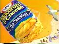 kraft macaroni and cheese beach commercial