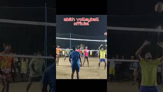 SHOLAVARAM | chandru | #shortvideo #volleyball #chennai #trend