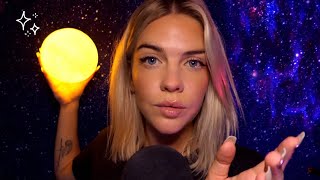 ASMR | tu t’endors dans le monde de Harry Potter 🌙 forêt, astronomie, galaxie…