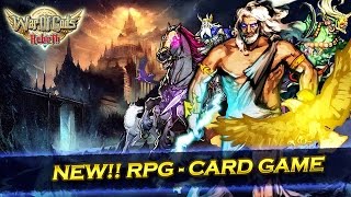 War of Gods : Rebirth Gameplay IOS / Android | PROAPK