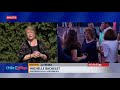 Presidenta Bachelet hace llamado a concurrir a votar | 24 Horas TVN Chile