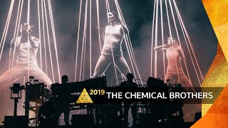 The Chemical Brothers - Galvanize | Glastonbury 2019