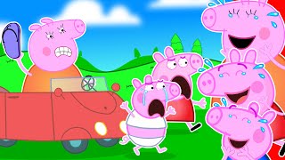 FUNNIEST PEPPA PIG ANIMATIONS EVER With Mummy Pig! (Try Not To Laugh)