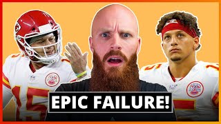 Patrick Mahomes EXPOSES a BIG problem with PFF's grading system!