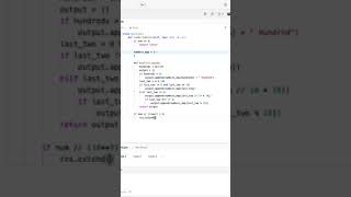 Leetcode #273: Integer to English Words #leetcode #leetcodepython #leetcodesolution #python