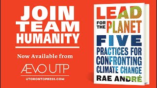 Join Team Humanity | Lead for the Planet Book Trailer | Aevo UTP