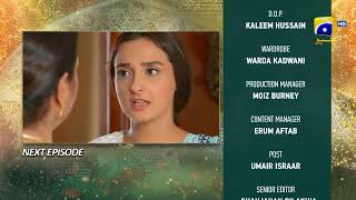 Dil-e-Momin - Episode 32 Teaser - 26th February 2022 - Har Pal Geo