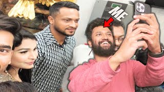 The Day A I Met Shakib Al Hasan | যেদিন সাকিব আল হাসান এর সাথে দেখা করলাম