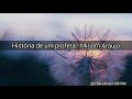 História de um profeta | Mirian Araújo [ Com letra ]