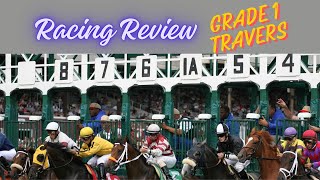 008 - Racing Review - Travers at Saratoga - August 24, 2024