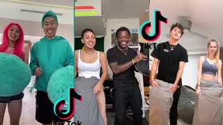 NEW* TikTok COUPLE CHALLENGE Compilation | Best of Couples Fight Challenge 13 Embarrassing Questions